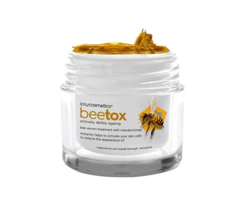 Bee Tox Arı Zehri Kırışıklık Karşıtı Gergin Yüz Bakım Kremi 100 ml Bee Tox Arı Zehri Kırışıklık Karşıtı Gergin Yüz Bakım Kremi 100 ml