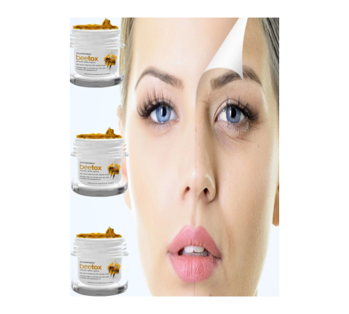 Bee Tox Arı Zehri Kırışıklık Karşıtı Yüz Bakım Kremi 100 ml x 1 adet Bee Tox Arı Zehri Kırışıklık Karşıtı Yüz Bakım Kremi 100 ml x 1 adet