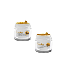 Bee Tox Arı Zehri ve Kırışıklık Düşmanı Krem 100 ML/ Bee Tox Cream 100 ML 2 Adet