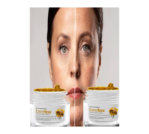 Bee Tox Karışıklıklar Için Arı Zehrı Bakım Kremi 100 ml X 1 Adet