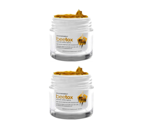 Bee Tox Kırışıklık Karşıtı Arı Zehri Kremi 100 Ml X 2Adet Bee Tox Kırışıklık Karşıtı Arı Zehri Kremi 100 Ml X 2Adet