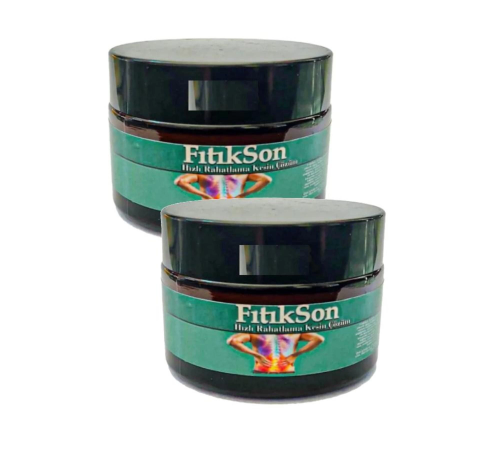 Bel Sızılarına Etkili Fıtık Son Masaj Bakım Kremi 50 ml x 2 adet Bel Sızılarına Etkili Fıtık Son Masaj Bakım Kremi 50 ml x 2 adet