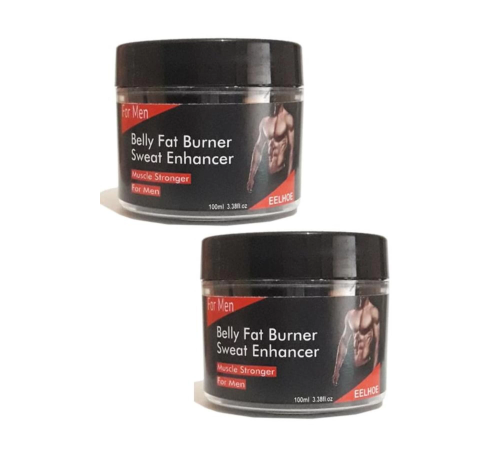 Belly Fat Burner Erkeklere Fazla Ya.ğları Yakı.cı Za.yıflama Kas Yap.ıcı Krem 100 ml X 2 Adet Belly Fat Burner Erkeklere Fazla Ya.ğları Yakı.cı Za.yıflama Kas Yap.ıcı Krem 100 ml X 2 Adet