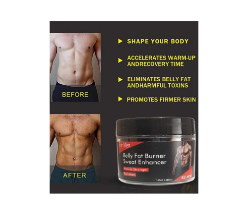 Belly Fat Burner Erkeklere Fazla Ya.ğları Yakı.cı Za.yıflama Kas Yap.ıcı Krem 100 ml X 2 Adet Belly Fat Burner Erkeklere Fazla Ya.ğları Yakı.cı Za.yıflama Kas Yap.ıcı Krem 100 ml X 2 Adet