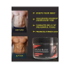 Belly Fat Burner Erkeklere Fazla Ya.ğları Yakı.cı Za.yıflama Kas Yap.ıcı Krem 100 ml X 2 Adet