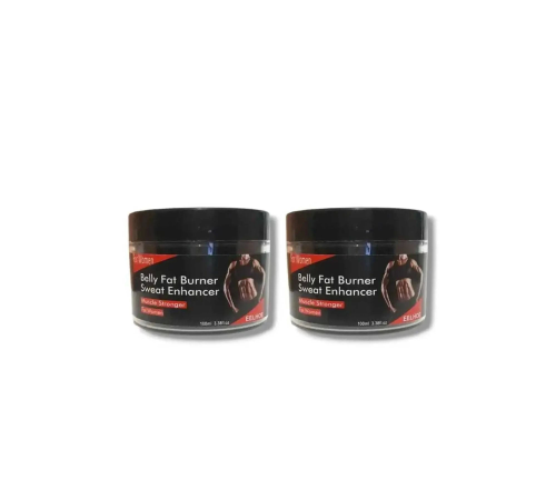 Belly Fat Burner For Man - Erkek Hızlı Krem 100ml X 2 Adet Belly Fat Burner For Man - Erkek Hızlı Krem 100ml X 2 Adet