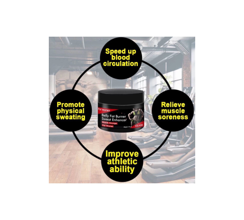 Belly Fat Burner For Man - Erkek Hızlı Krem 100ml X 2 Adet Belly Fat Burner For Man - Erkek Hızlı Krem 100ml X 2 Adet