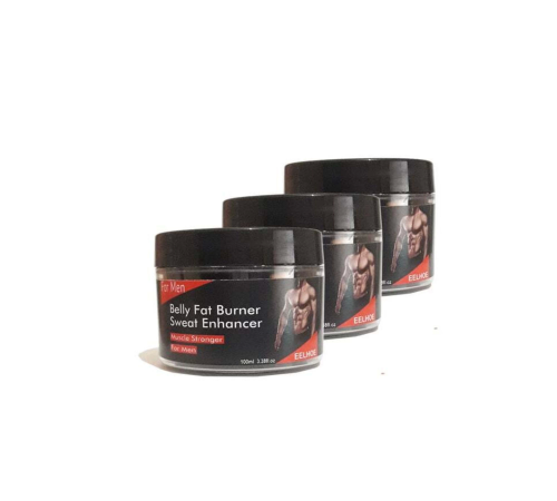 Belly Fat Burner For Man - Erkek Hızlı Krem 100ml X 3 Adet Belly Fat Burner For Man - Erkek Hızlı Krem 100ml X 3 Adet