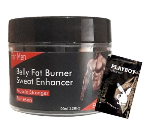 Belly Fat Burner Sweat Enhancer Erkeklere Özel Yağlara Parçalayıcı Kas Şekillendirme Kremi + 1 Hediy.e Jel VIPVIP2-2:0126 Belly Fat Burner Sweat Enhancer Erkeklere Özel Yağlara Parçalayıcı Kas Şekillendirme Kremi + 1 Hediy.e Jel VIPVIP2-2:0126