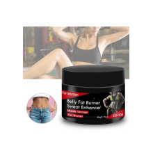Belly Fat Burner For Women Bel İnceltme Kremi 100 ml