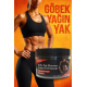 Belly Fat Burner For Women Kadın Bel Hızlı Yağ Giderici Krem 100 ml