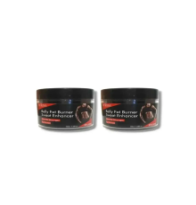 Belly Fat Burner For Women Kadın Bel Hızlı Yağ Giderici Krem 100 ml X 2 ADET