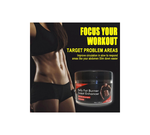 Belly Fat Burner For Women Kadın Bel Hızlı Yağ Giderici Krem 100 ml X 2 ADET Belly Fat Burner For Women Kadın Bel Hızlı Yağ Giderici Krem 100 ml X 2 ADET