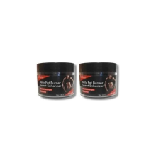 Belly Fat Burner For Women Kadın Yağ Giderici Krem 100 ml - 2 Adet