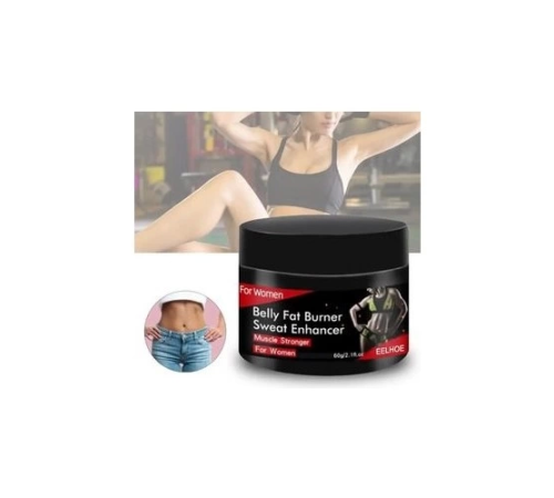 Belly Fat Burner For Women Kadın Yağ Giderici Krem 100 ml - 2 Adet Belly Fat Burner For Women Kadın Yağ Giderici Krem 100 ml - 2 Adet