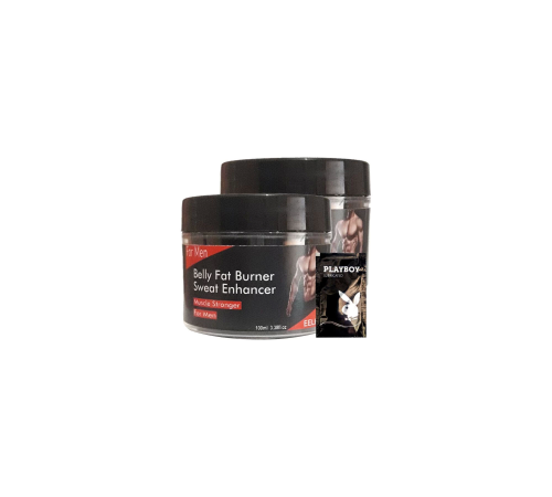 Belly fatBurner Yağları eritmek için masaj bakım kremi 2x100 ml+1 Adet Jel ile Belly fatBurner Yağları eritmek için masaj bakım kremi 2x100 ml+1 Adet Jel ile