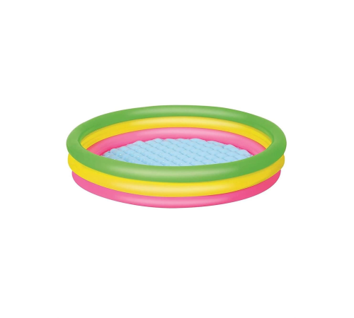 Bestway 152x30 Cm 3 Bölme Şişme Şişen Zemin Havuz Bestway 152x30 Cm 3 Bölme Şişme Şişen Zemin Havuz