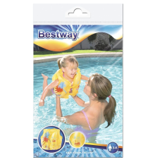 Bestway 32069 Tropikal Desenli Can Yeleği - BW32069