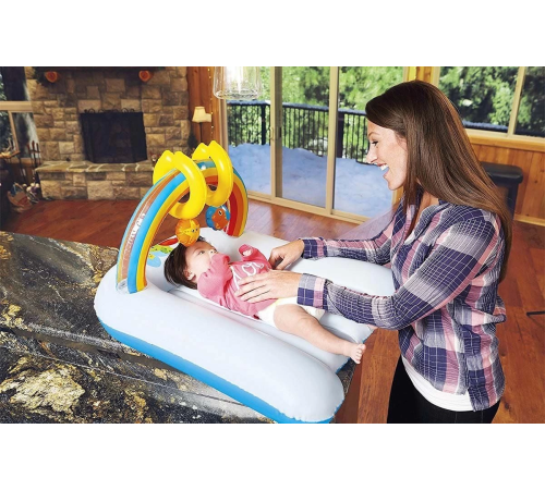 Bestway Bebek Altı Değiştirme Yatağı Bestway Bebek Altı Değiştirme Yatağı