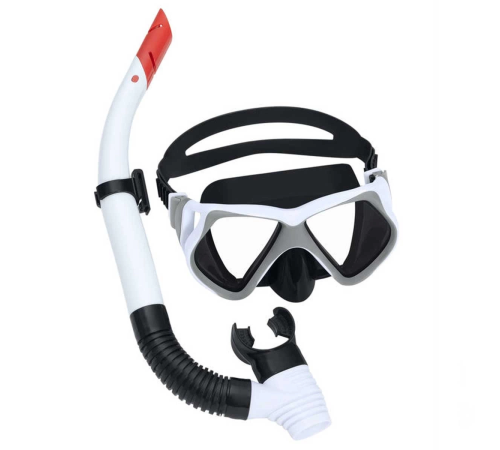 Bestway Dominator Pro Snorkel Maske 24069 Bestway Dominator Pro Snorkel Maske 24069