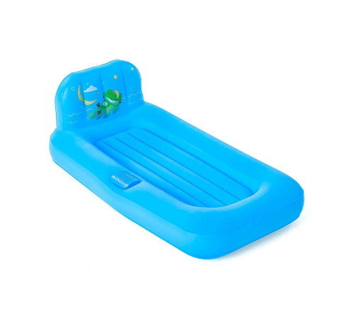 Bestway Fisher Price Mavi Çocuk Yatağı Bestway Fisher Price Mavi Çocuk Yatağı