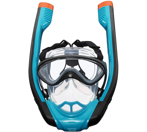 Bestway Hydro Pro SeaClear Flowtech Şnorkel Small/Medium Bestway Hydro Pro SeaClear Flowtech Şnorkel Small/Medium