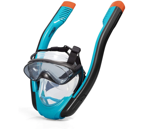 Bestway Hydro Pro SeaClear Flowtech Şnorkel Large/XLarge Bestway Hydro Pro SeaClear Flowtech Şnorkel Large/XLarge