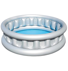 Bestway Jumbo Metalik Renk Havuz
