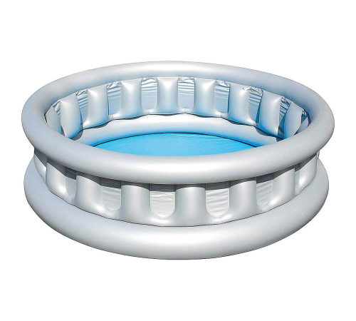 Bestway Jumbo Metalik Renk Havuz