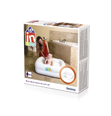 Bestway Kare Bebek Havuzu - BW51116