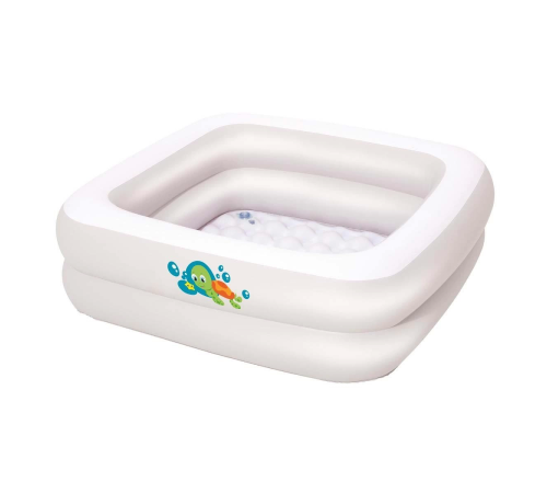 Bestway Kare Bebek Havuzu - BW51116 Bestway Kare Bebek Havuzu - BW51116