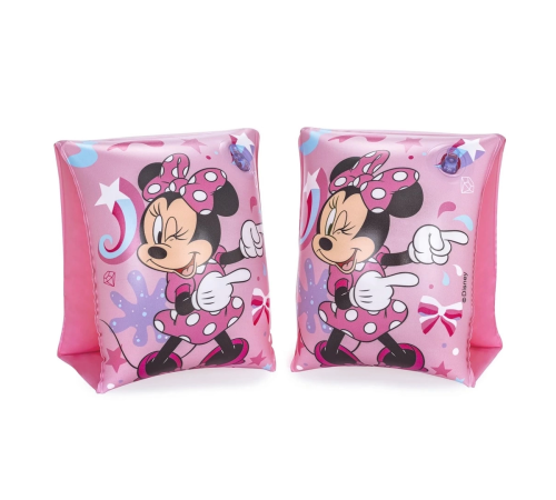 Bestway Minnie 25cm Çocuk Kolluk - BW91038 Bestway Minnie 25cm Çocuk Kolluk - BW91038