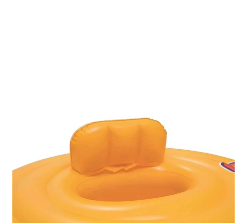 Bestway Oturaklı Sarı Simit 32096
