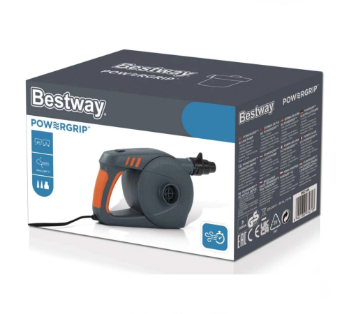 Bestway Powergrip 220V Elektrikli Pompa - BW62145
