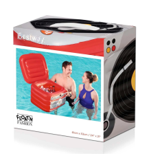Bestway Retromusic Portatif Şişme Buzdolabı 31 Litre