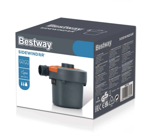 Bestway Sidewinder 220V Elektrikli Pompa - BW62139 Bestway Sidewinder 220V Elektrikli Pompa - BW62139