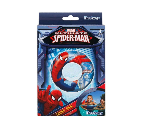 Bestway Spiderman Simit 56 cm Bestway Spiderman Simit 56 cm