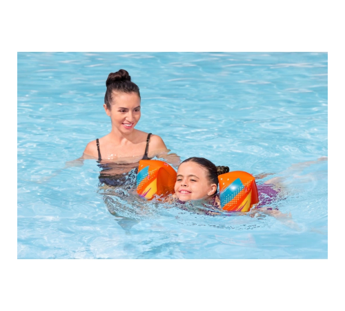 Bestway Swim Safe Turuncu Kolluk Bestway Swim Safe Turuncu Kolluk