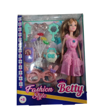 BETTY FASHİON STYLE BEBEK