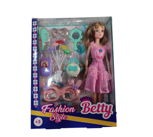 BETTY FASHİON STYLE BEBEK