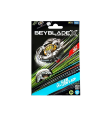 BEY03000 Beyblade 1li Set Claw Leon 5-60P
