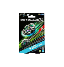 BEY04000 Beyblade 1li Set Lance Knight 4-80HN