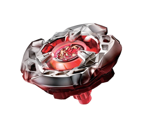 BEY05000 Beyblade 1li Set Scythe Incendio 4-60T