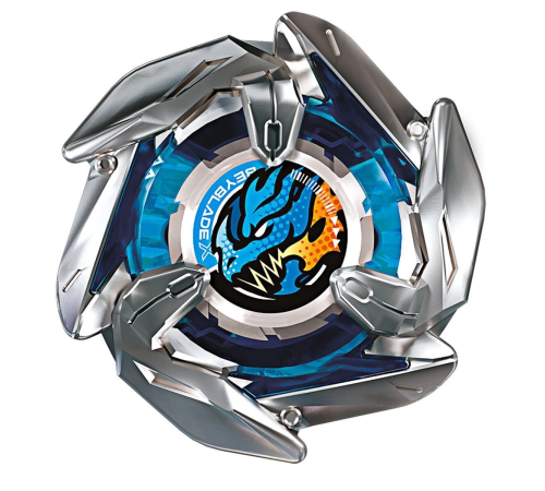 BEY07000 Beyblade 1li Set Sword Dran 3-60F