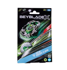 BEY09000 Beyblade 1li Set Helm Knight 3-80N