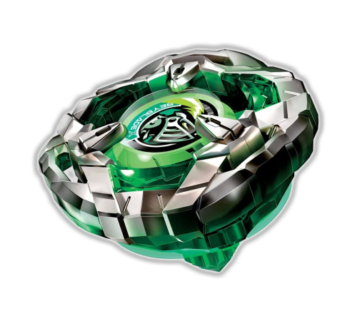 BEY09000 Beyblade 1li Set Helm Knight 3-80N