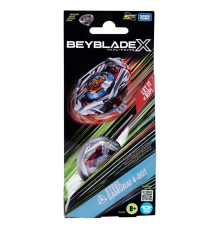 BEY11000 Beyblade Top Steel Samurai 4-80T
