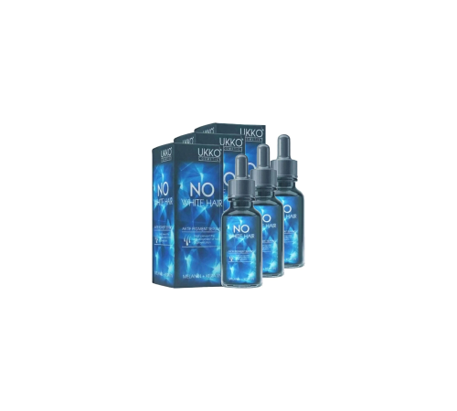 Beyaz Saç Karşıtı Saç Bakım Serumu 3 x 50 ml Beyaz Saç Karşıtı Saç Bakım Serumu 3 x 50 ml