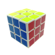 Beyaz Zemin Üzeri Renkli Zeka Küpü 3X3X3-6,8 cm
