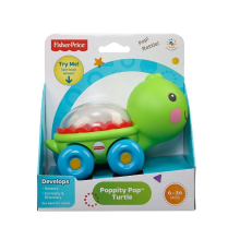 BGX29 Fisher-Price® Poppity Araçlar/Sıralama ve Şekil Ayırma Oyuncakları